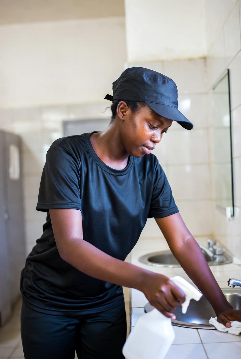 Educational Facilities Cleaning