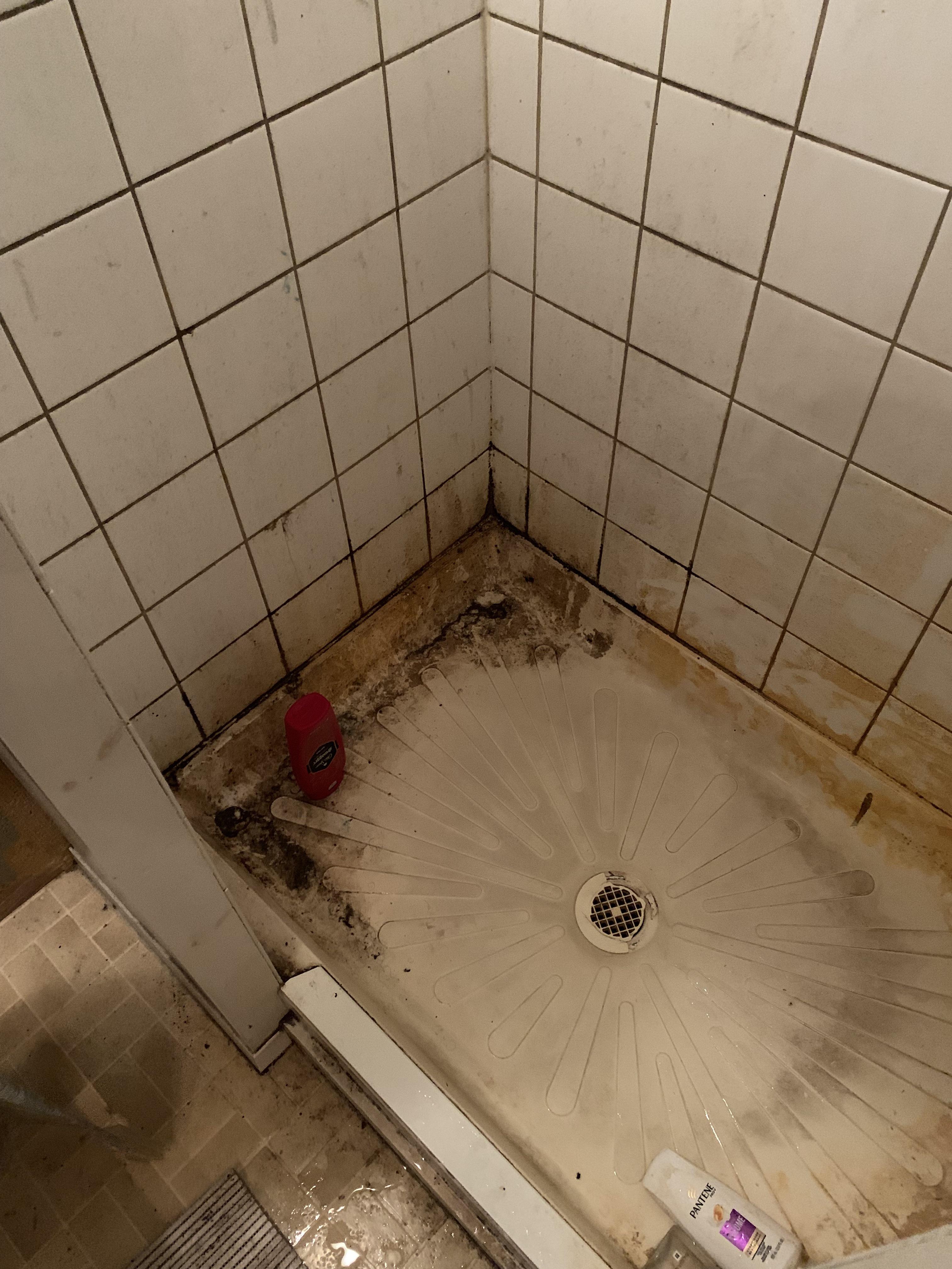 Bathroom Deep Cleaning