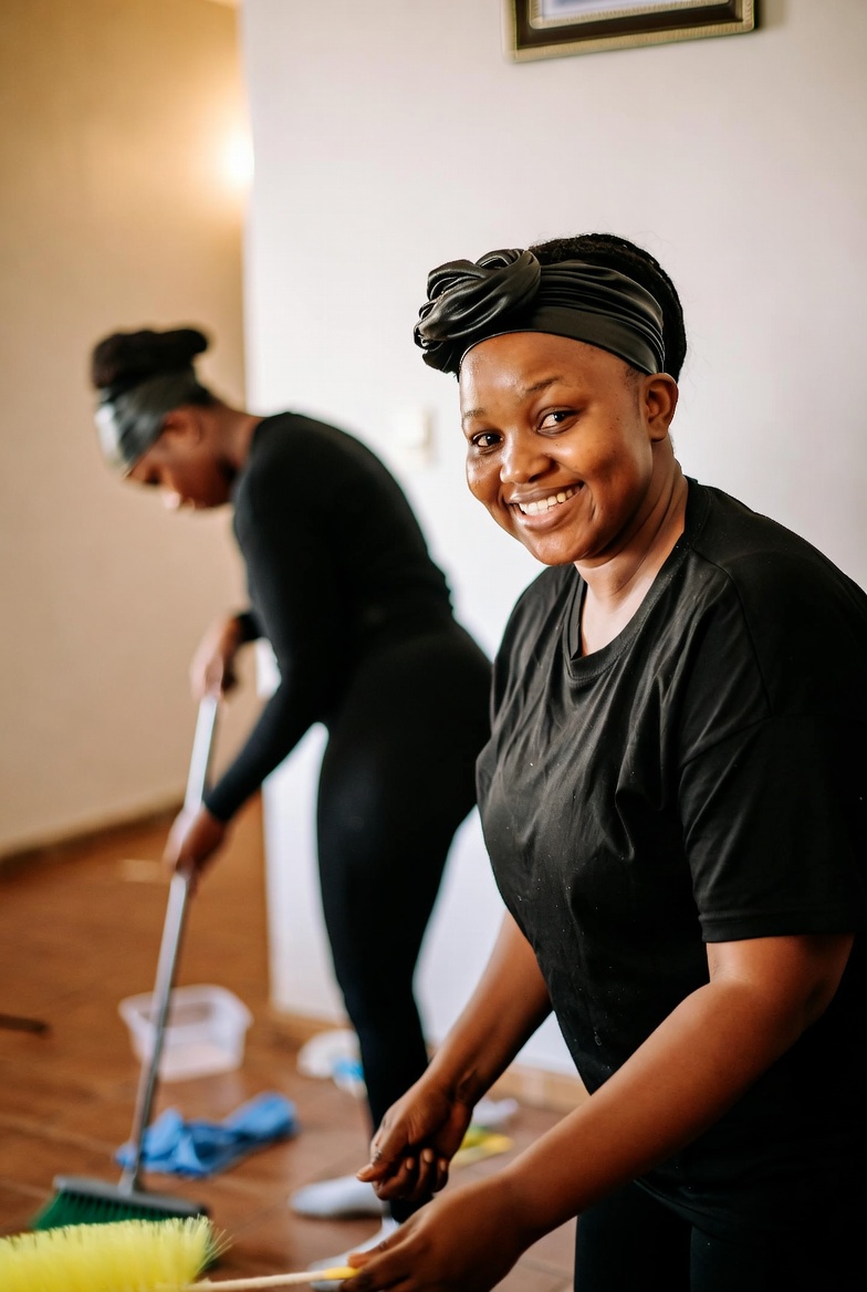 Residential Cleaning